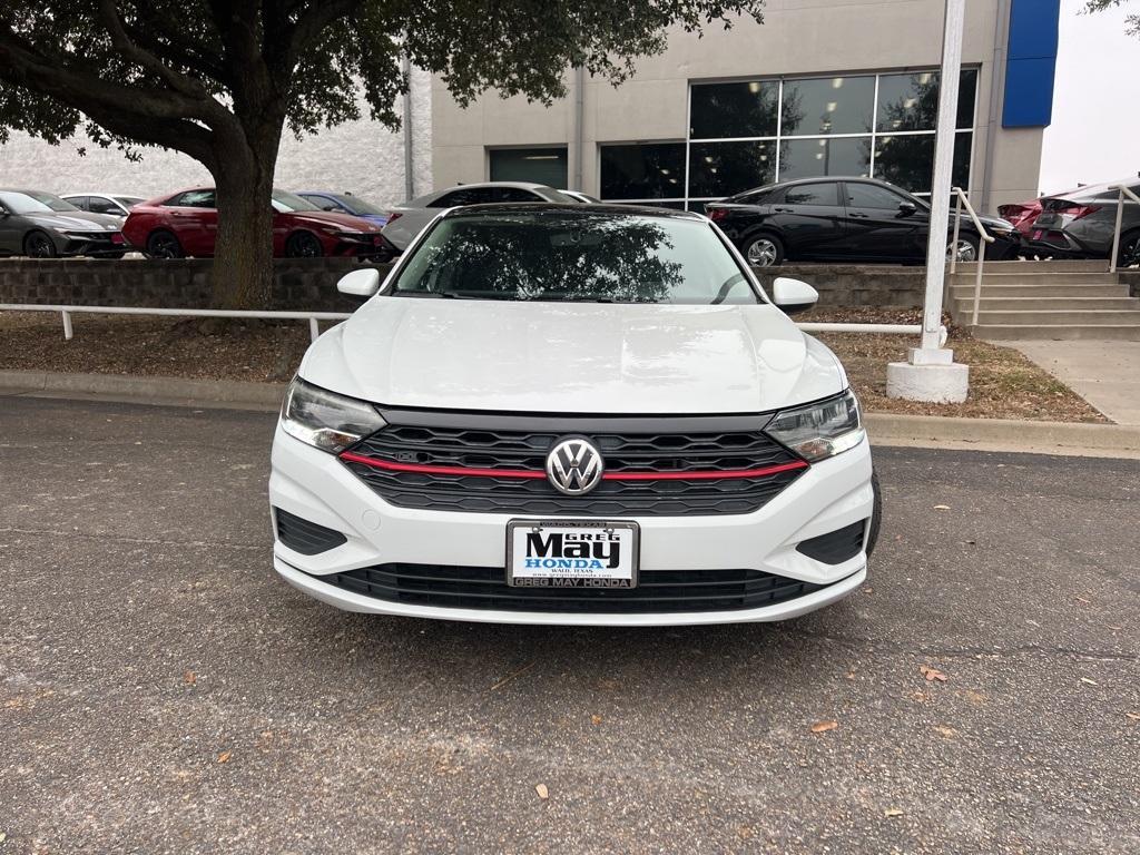 used 2020 Volkswagen Jetta car, priced at $13,416