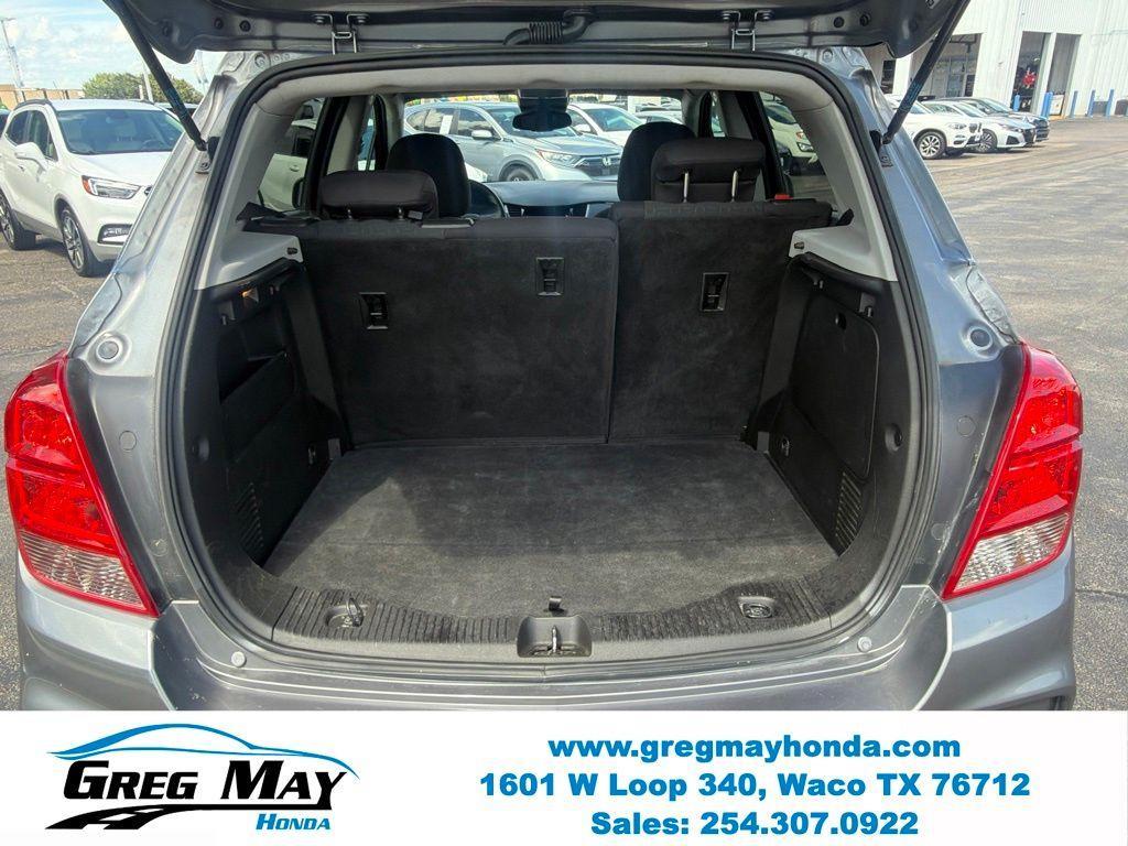 used 2020 Chevrolet Trax car, priced at $13,213