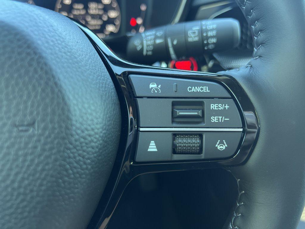 new 2026 Honda CR-V car, priced at $37,305