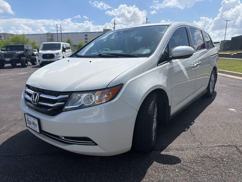 used 2016 Honda Odyssey car, priced at $11,331