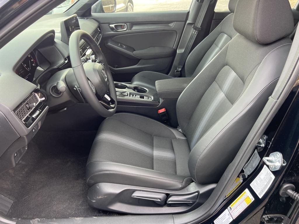 new 2026 Honda Civic car, priced at $28,990
