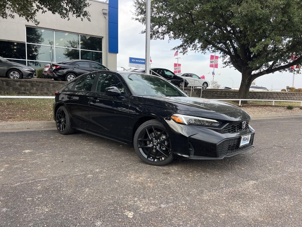 new 2026 Honda Civic car, priced at $28,990