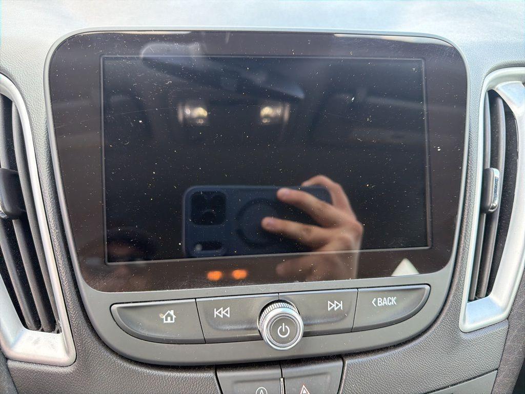 used 2023 Chevrolet Malibu car, priced at $16,306