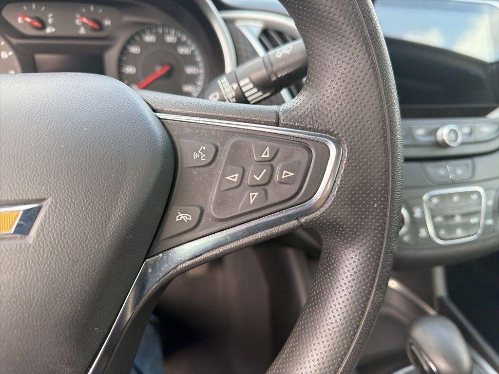 used 2023 Chevrolet Malibu car, priced at $16,306