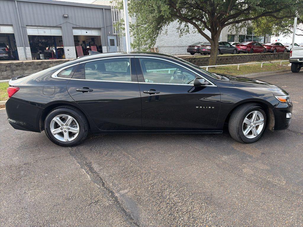 used 2023 Chevrolet Malibu car, priced at $16,306