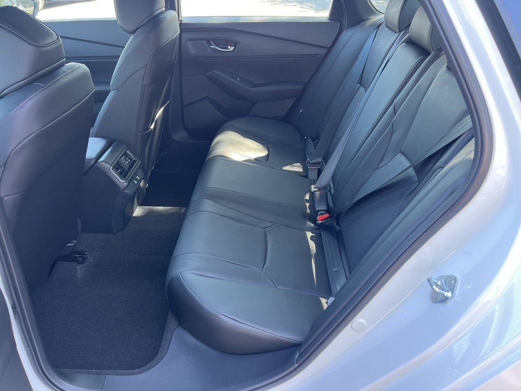 new 2026 Honda Accord Hybrid car, priced at $37,145