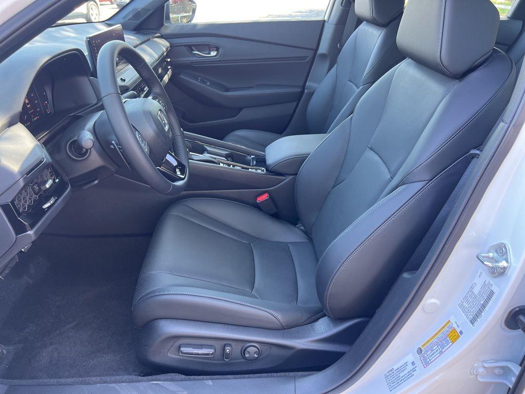 new 2026 Honda Accord Hybrid car, priced at $37,145