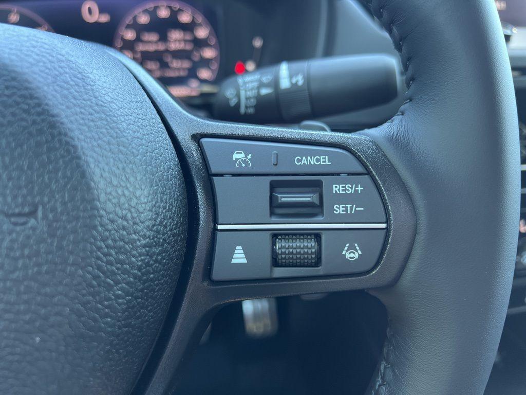 new 2026 Honda Accord Hybrid car, priced at $37,145