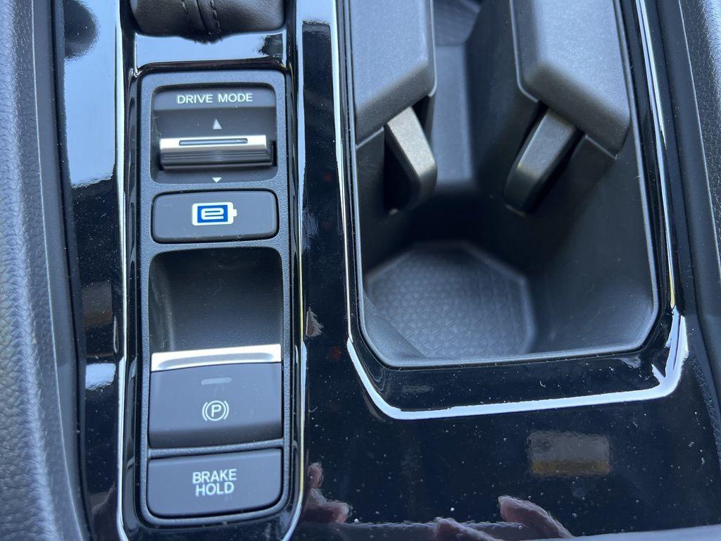 new 2026 Honda Accord Hybrid car, priced at $37,145