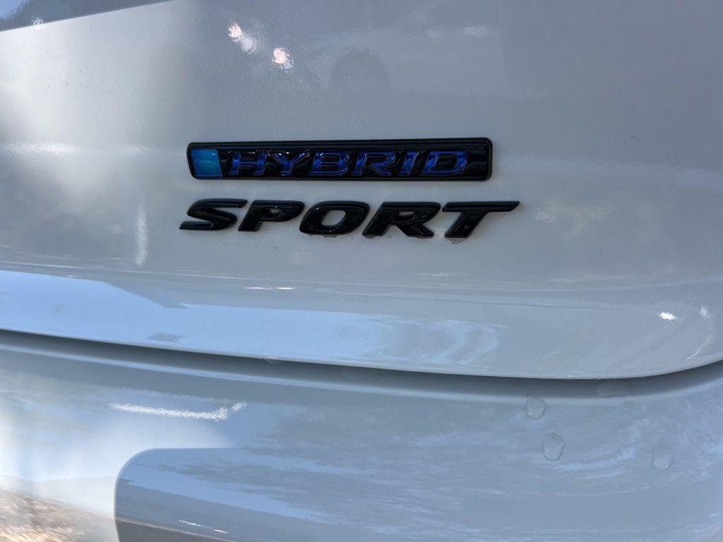 new 2026 Honda Accord Hybrid car, priced at $37,145