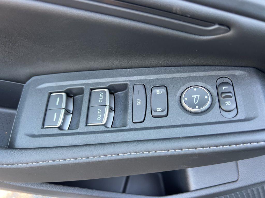 new 2026 Honda Accord Hybrid car, priced at $37,145