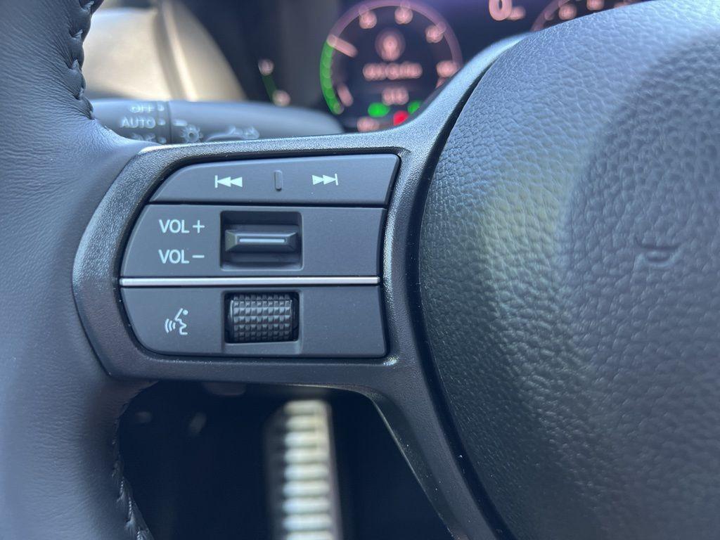 new 2026 Honda Accord Hybrid car, priced at $37,145