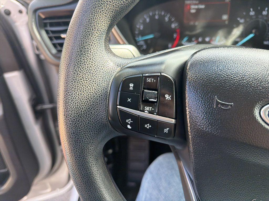 used 2020 Ford Escape car, priced at $13,907