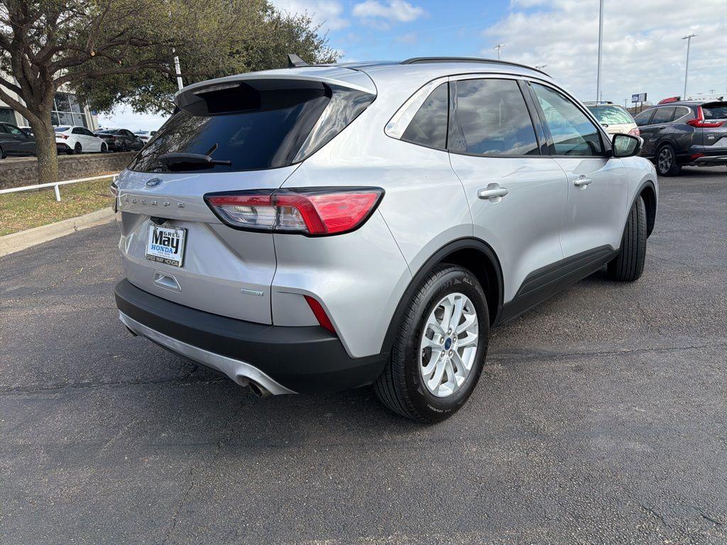 used 2020 Ford Escape car, priced at $13,907