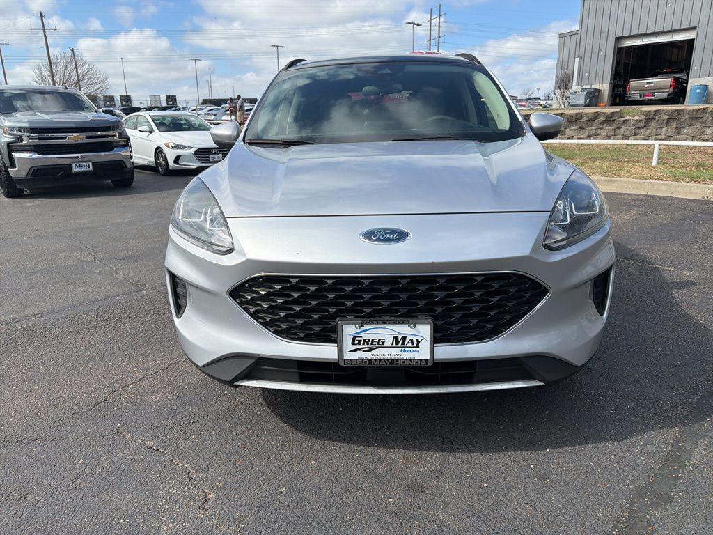 used 2020 Ford Escape car, priced at $13,907