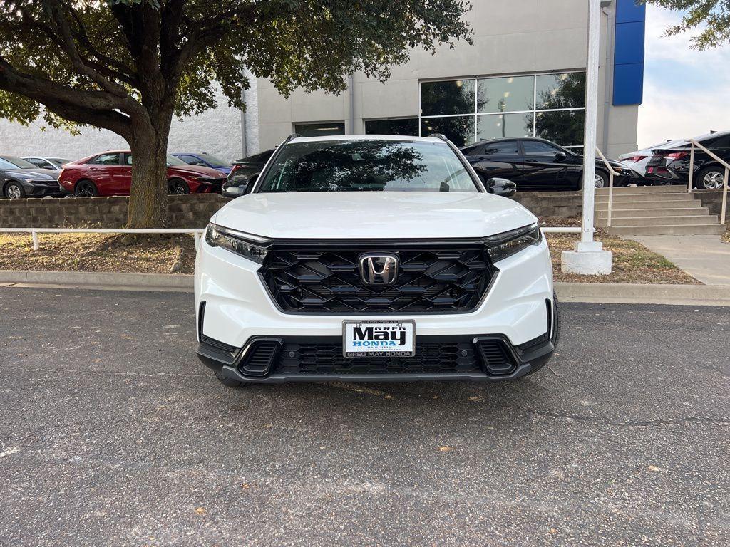 new 2026 Honda CR-V Hybrid car, priced at $40,630