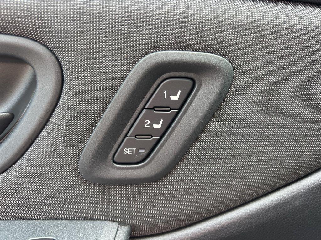 new 2026 Honda Passport car, priced at $50,365