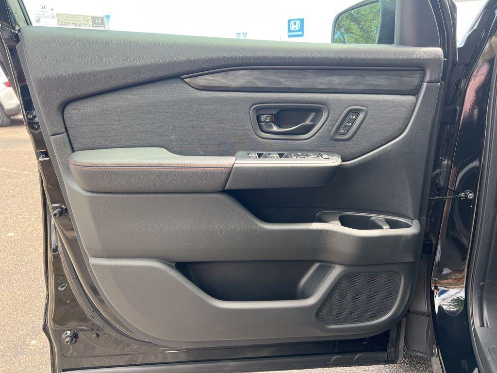 new 2026 Honda Passport car, priced at $50,365