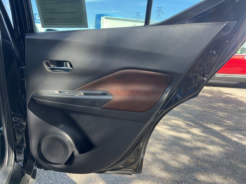 used 2020 Nissan Kicks car, priced at $14,751