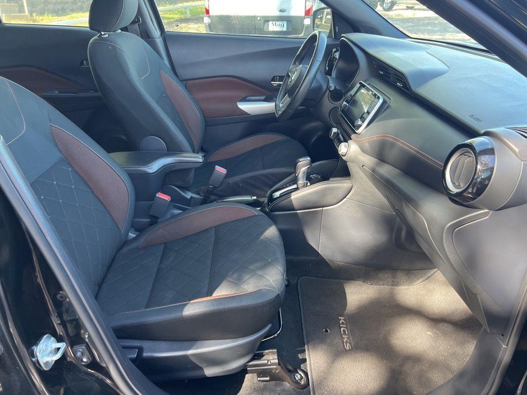 used 2020 Nissan Kicks car, priced at $14,751