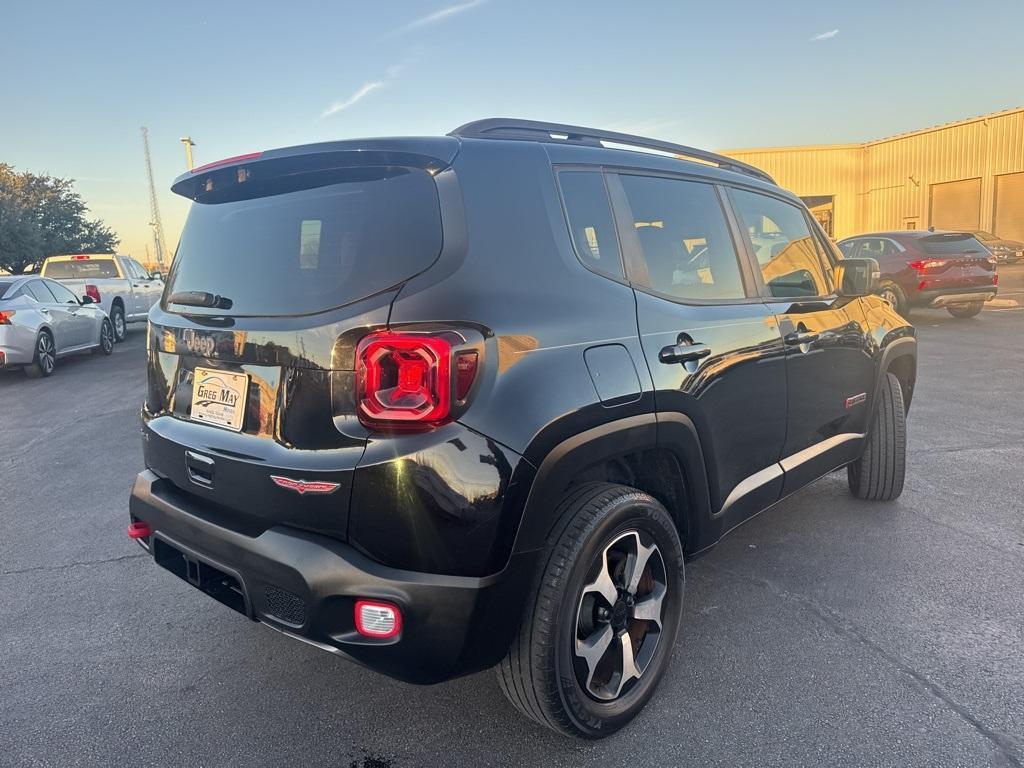 used 2019 Jeep Renegade car, priced at $15,404