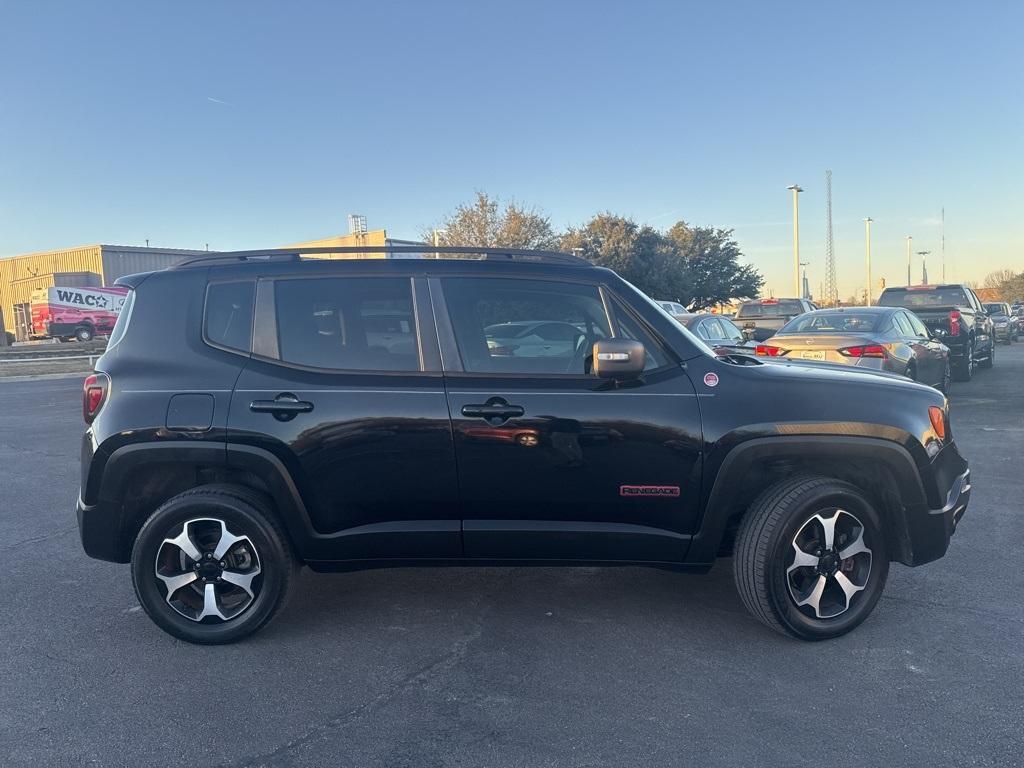 used 2019 Jeep Renegade car, priced at $15,404