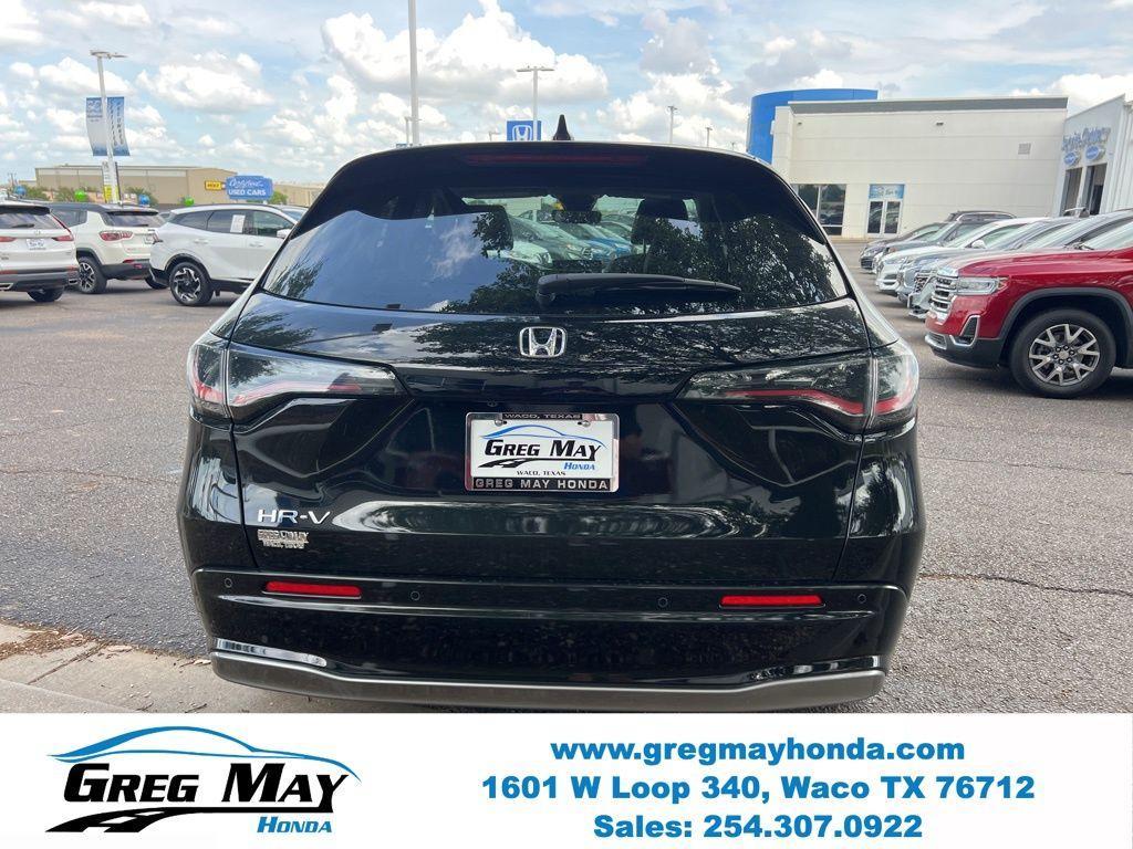 new 2026 Honda HR-V car, priced at $31,800