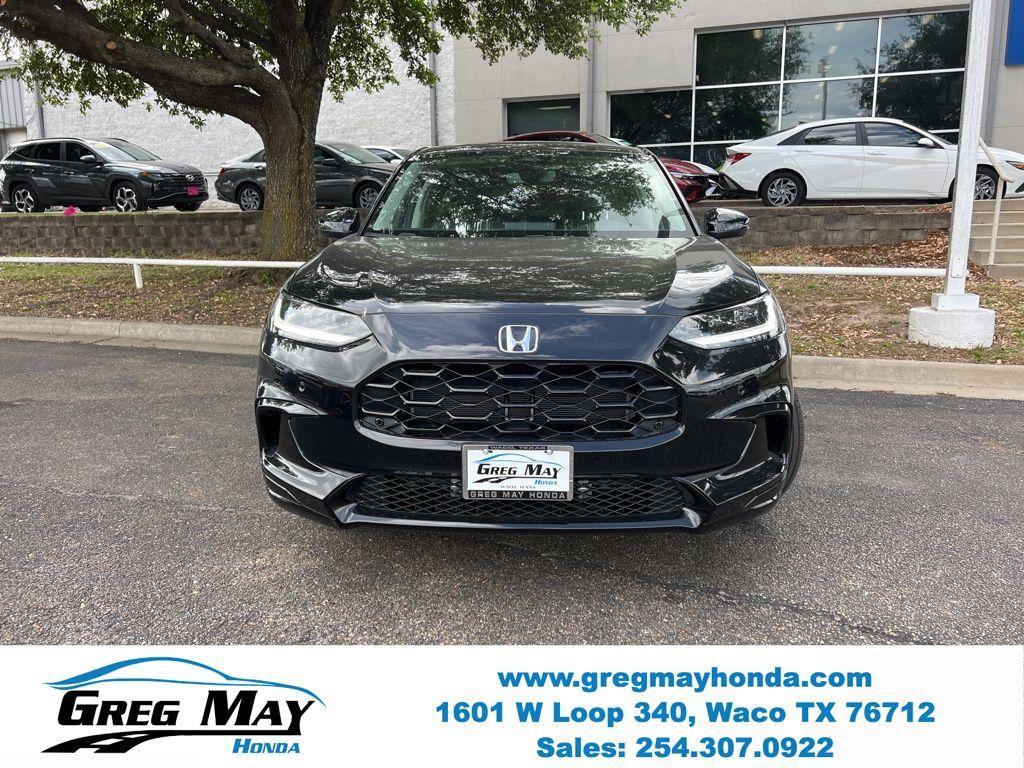 new 2026 Honda HR-V car, priced at $31,800