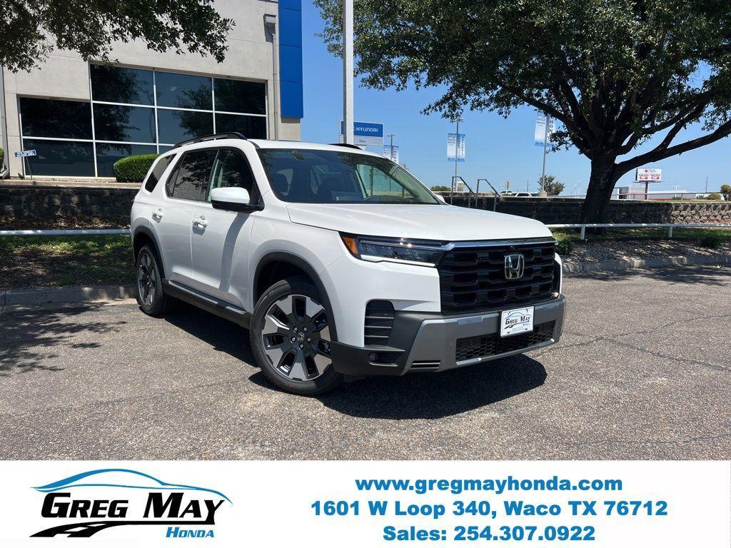 new 2026 Honda Pilot car, priced at $55,869