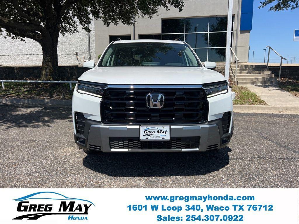 new 2026 Honda Pilot car, priced at $55,869