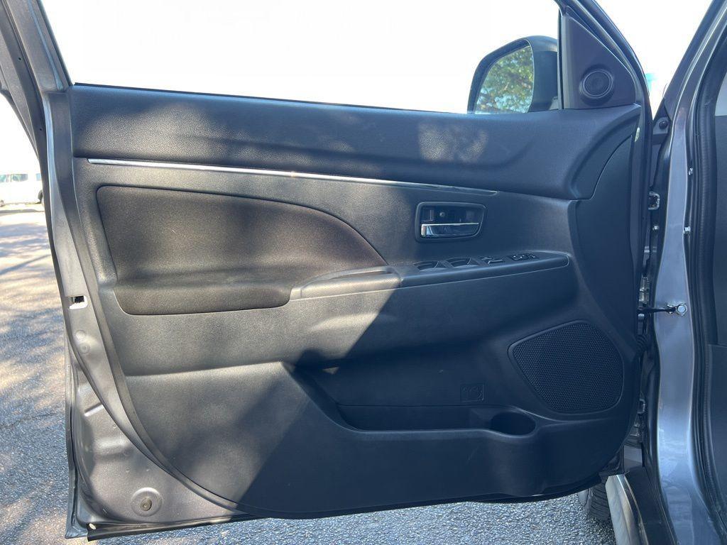 used 2022 Mitsubishi Outlander Sport car, priced at $14,304