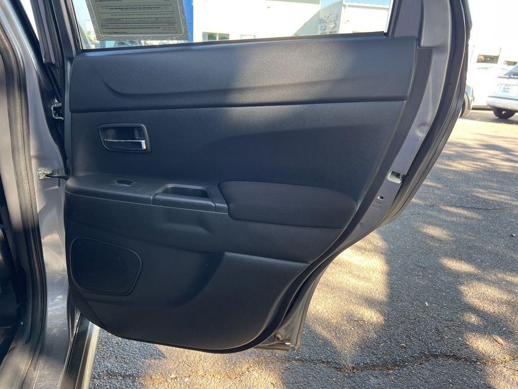 used 2022 Mitsubishi Outlander Sport car, priced at $14,304