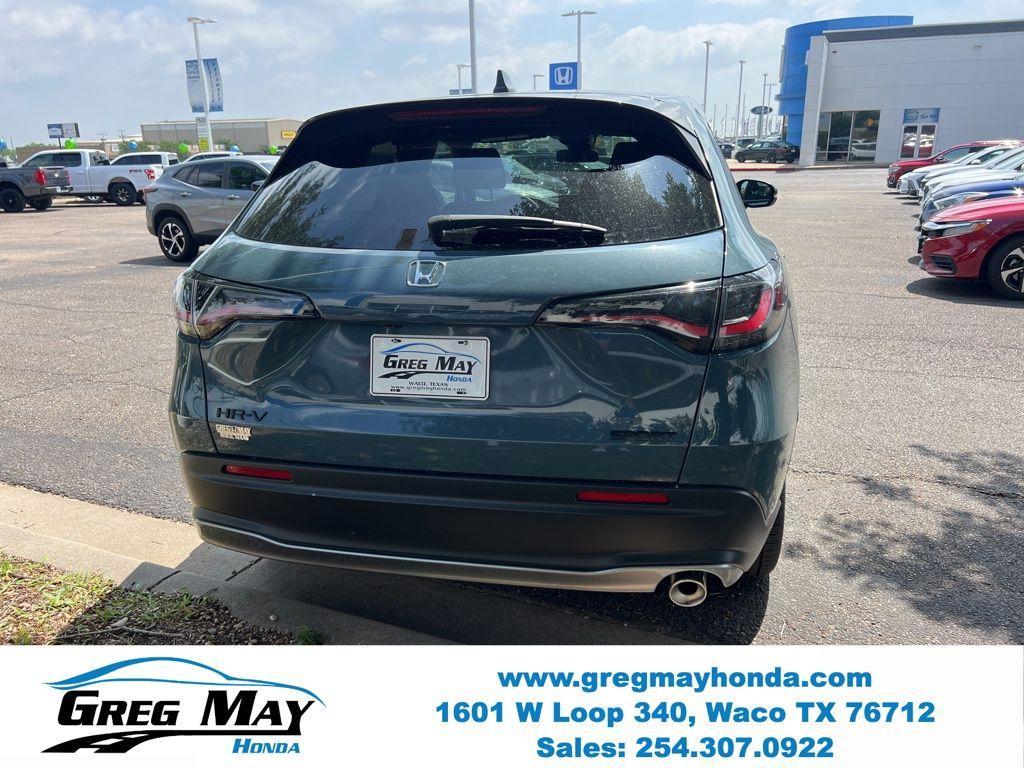 new 2026 Honda HR-V car, priced at $30,205
