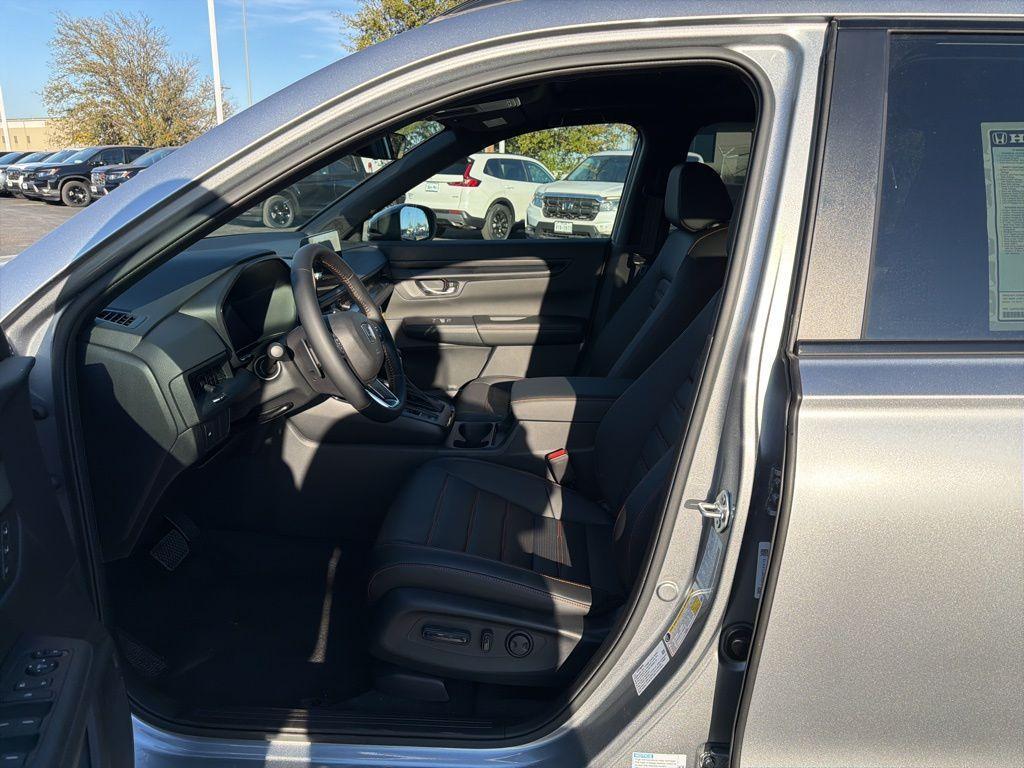 new 2026 Honda CR-V Hybrid car, priced at $40,175