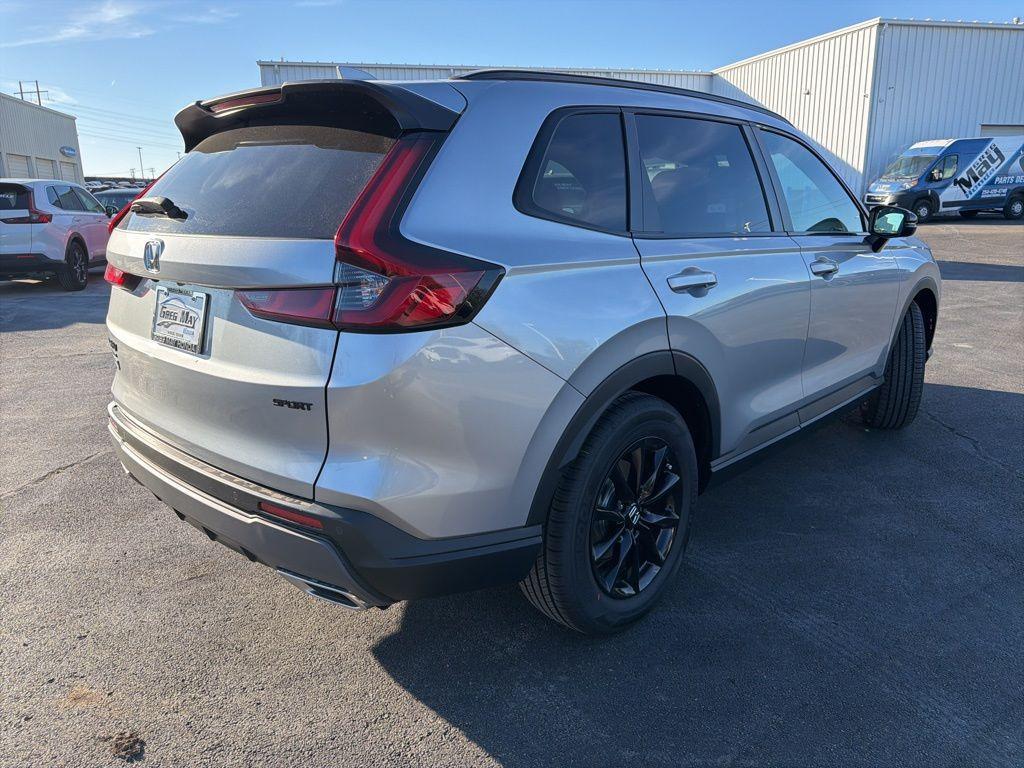 new 2026 Honda CR-V Hybrid car, priced at $40,175