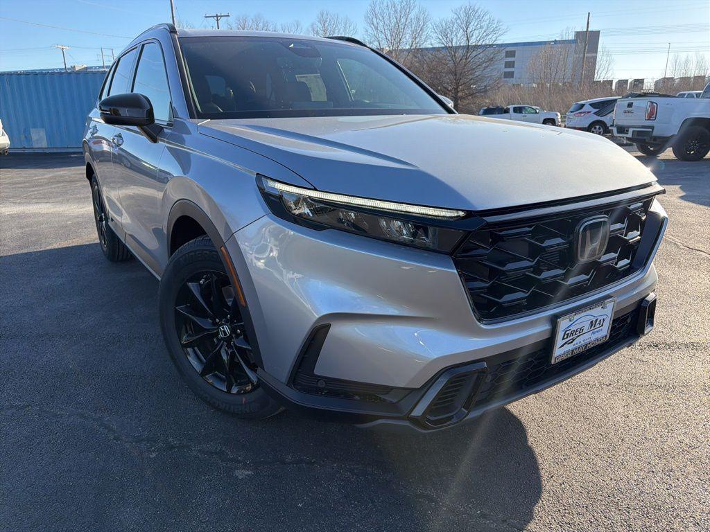 new 2026 Honda CR-V Hybrid car, priced at $40,175