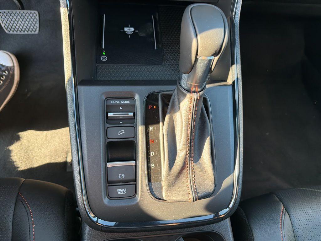 new 2026 Honda CR-V Hybrid car, priced at $40,175