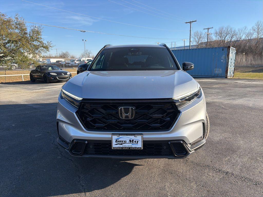 new 2026 Honda CR-V Hybrid car, priced at $40,175