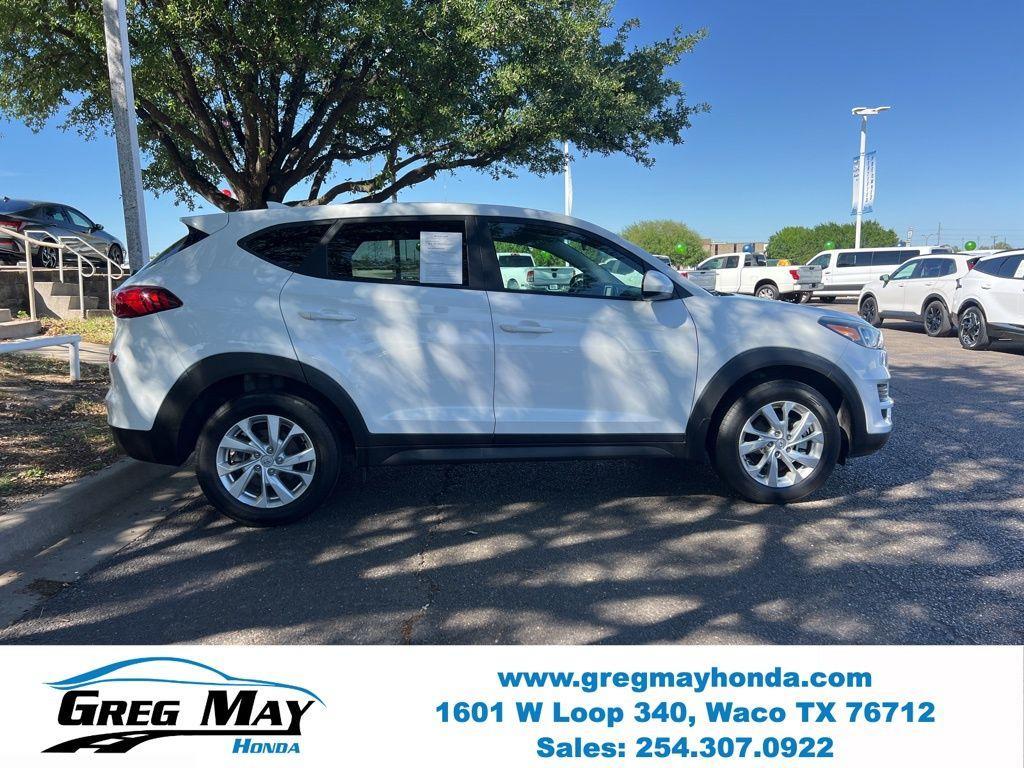 used 2020 Hyundai Tucson car, priced at $15,543