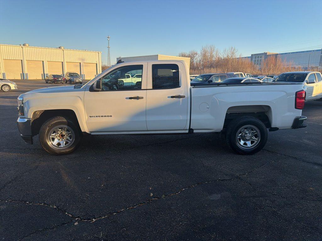 used 2018 Chevrolet Silverado 1500 car, priced at $17,837