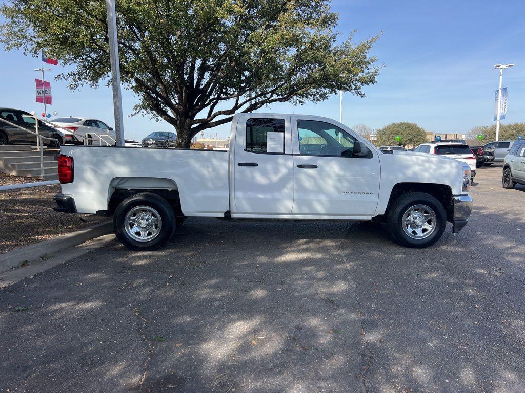 used 2018 Chevrolet Silverado 1500 car, priced at $17,837