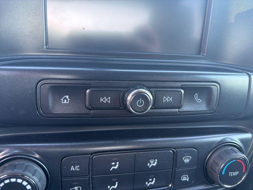 used 2018 Chevrolet Silverado 1500 car, priced at $17,837