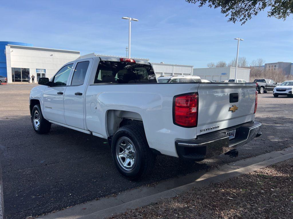 used 2018 Chevrolet Silverado 1500 car, priced at $17,837