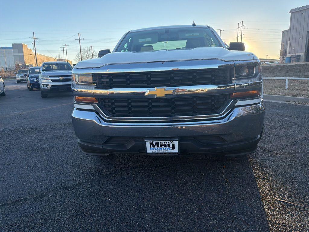 used 2018 Chevrolet Silverado 1500 car, priced at $17,837