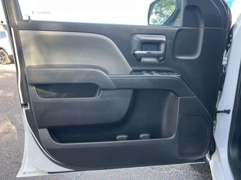 used 2018 Chevrolet Silverado 1500 car, priced at $17,837