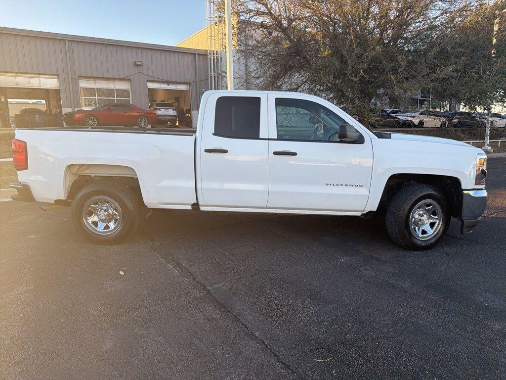 used 2018 Chevrolet Silverado 1500 car, priced at $17,837