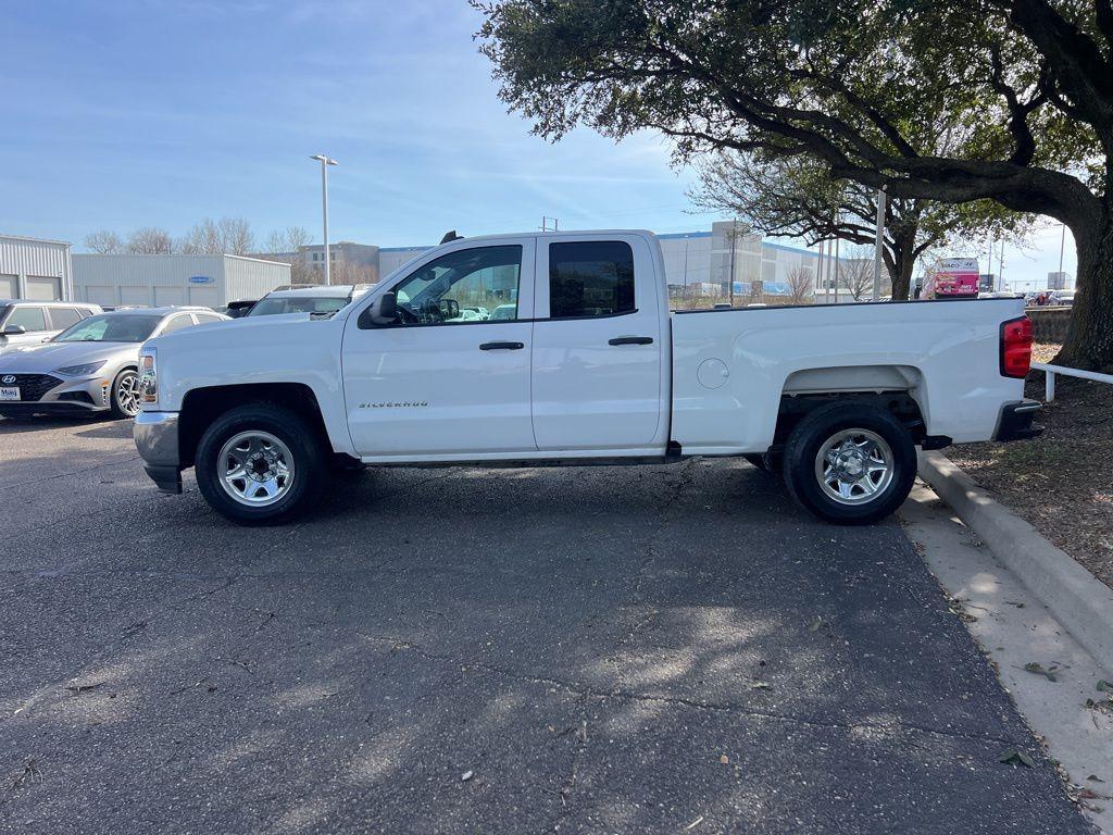 used 2018 Chevrolet Silverado 1500 car, priced at $17,837