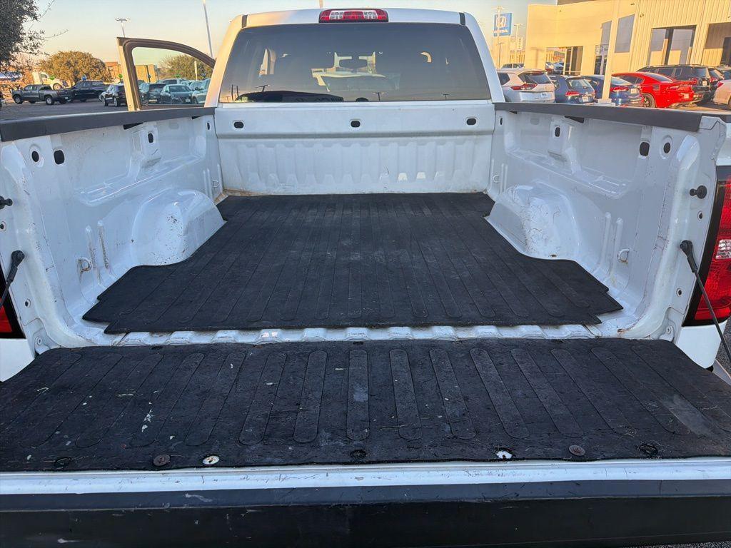 used 2018 Chevrolet Silverado 1500 car, priced at $17,837