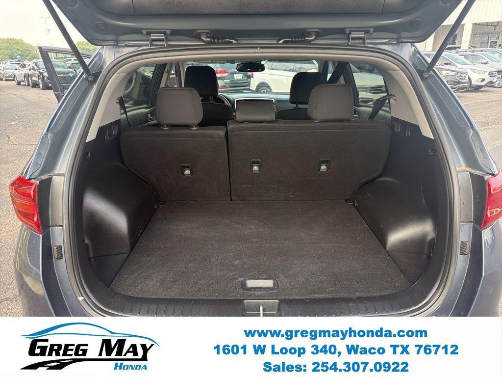 used 2020 Kia Sportage car, priced at $17,665