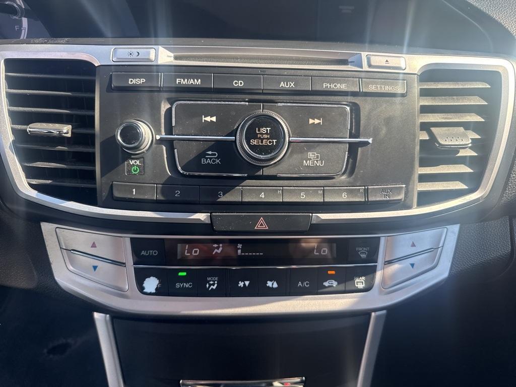 used 2014 Honda Accord car, priced at $9,566